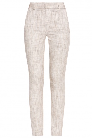 Pleat-front trousers, zdjęcie 1 Pleat-front trousers od Victoria Beckham